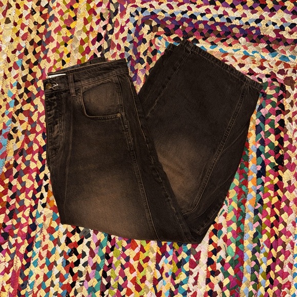 Awesome We the Free Good Luck Barrel jeans in Rootbeer - Picture 4 of 6